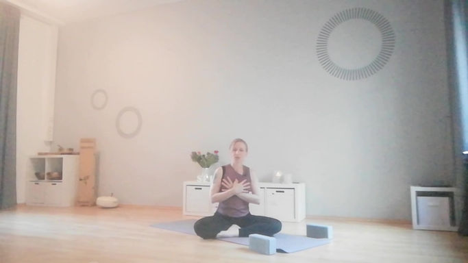 GRATIS Mel - Yoga "feel free"